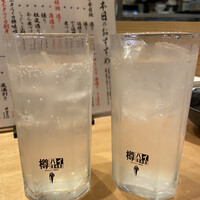 梅田 鮨割烹のの - 