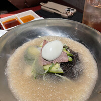 焼肉冷麺 ユッチャン 北新地店 - 
