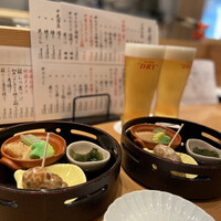 梅田 鮨割烹のの - 