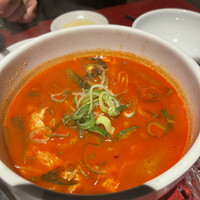 焼肉冷麺 ユッチャン 北新地店 - 