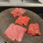 西麻布 焼肉 X - 