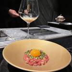 西麻布 焼肉 X - 