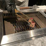 西麻布 焼肉 X - 