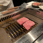 西麻布 焼肉 X - 