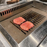 西麻布 焼肉 X - 