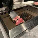 西麻布 焼肉 X - 