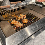 西麻布 焼肉 X - 