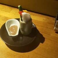 炭火焼イタリアン 海串 ブラーチェ - 海串ブラーチェ①(*´>ω<`*)