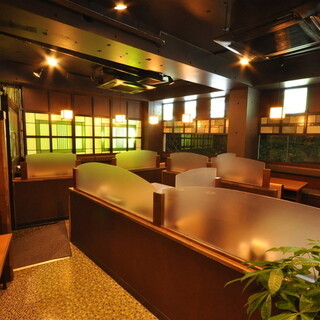Enjoy delicious food and drinks in a bright and casual space that will make you feel like you are in Korea.