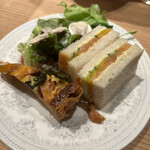 TEA ROOM KIKI - 下段