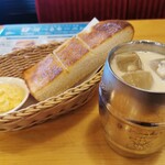 Kohi Dokoro Komeda Kohiten - アイスミルクコーヒー  モーニング