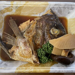 旬菜 手まり - 鯛のあら炊き