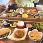 ダイニング&カフェ ホッコリ - 