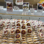 郷土枚方の和菓子処 大黒屋 - どら焼きも人気です。チョコどら、いもどら、栗どら。多彩なラインナップ♡