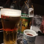 八剣伝 - エア乾杯