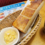 Kohi Dokoro Komeda Kohiten - アイスミルクコーヒー  モーニング