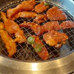焼肉特急 - 肉肉肉～(≧▽≦)
