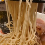 Menya Fujishiro - 麺はこんなかんじ。