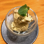 ピザダヴィンチトウキョウ - ピスタチオジェラート