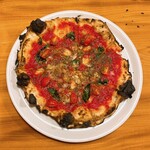 ピザダヴィンチトウキョウ - マリナーラ