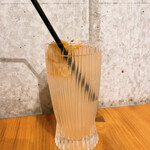 ピザダヴィンチトウキョウ - 自家製ジンジャエール