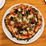 ピザダヴィンチトウキョウ - オリーブ