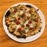 ピザダヴィンチトウキョウ - ジェノベーゼ