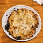 ピザダヴィンチトウキョウ - チンクエフォルマッジ