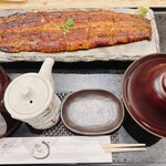 うなぎ家 しば福や - 