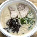 Ooyama Chikusan Pork & Noodle - 