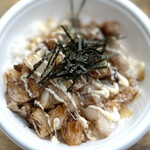 Ooyama Chikusan Pork & Noodle - 