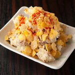 Nikurikiya's potato salad