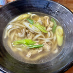 元禄うどん - 