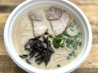 大山畜産 pork&noodle - 