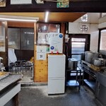 讃岐うどん がもう - 店内