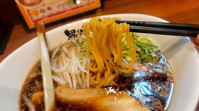 越後秘蔵麺 無尽蔵 だいせん家 - 飯詰（ラーメン）の写真