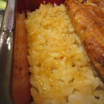 入谷鬼子母神門前のだや - お米は、あきたこまち。
      
      一粒一粒がしっかりしてて、いい炊き上がり。
      
      
      