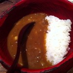 鳥茂 - カレー