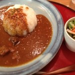 末廣堂 光都苑 - カレーライスセット