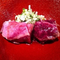 鳥茂 - 刺身