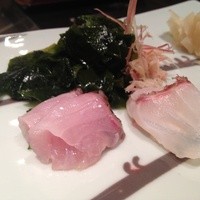 銀座 久兵衛 銀座本店 - のどぐろの炙り