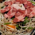 ジンギスカン 楽太郎 - 