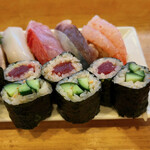 Chikara zushi - 