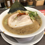 きゃべとんラーメン - 熟成醤油　きゃべとん