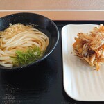 セルフ讃岐うどん こだわり製麺 - 料理写真: