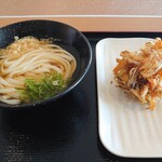 セルフ讃岐うどん こだわり製麺 - 