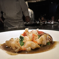 atelier 森本 XEX 鉄板 - 