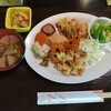 大野温泉センター 食事処 - 料理写真: