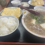 一富士食堂 - 