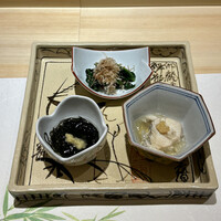 京都 鮨 まつもと - 